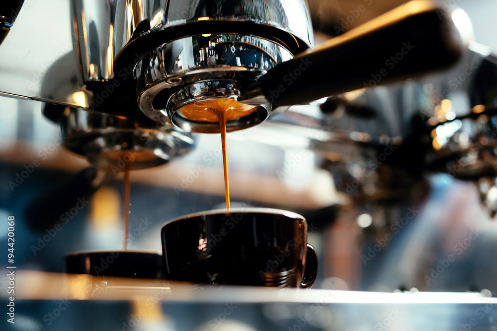 Espresso machines, FREE coffee and Durgol cleaning bundle with purchase of any machine!
