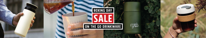 BOXING DAY - On the Go