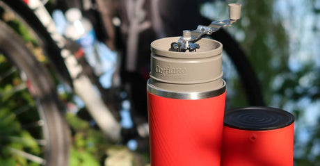 Cafflano Coffee Maker & Coffee Grinders