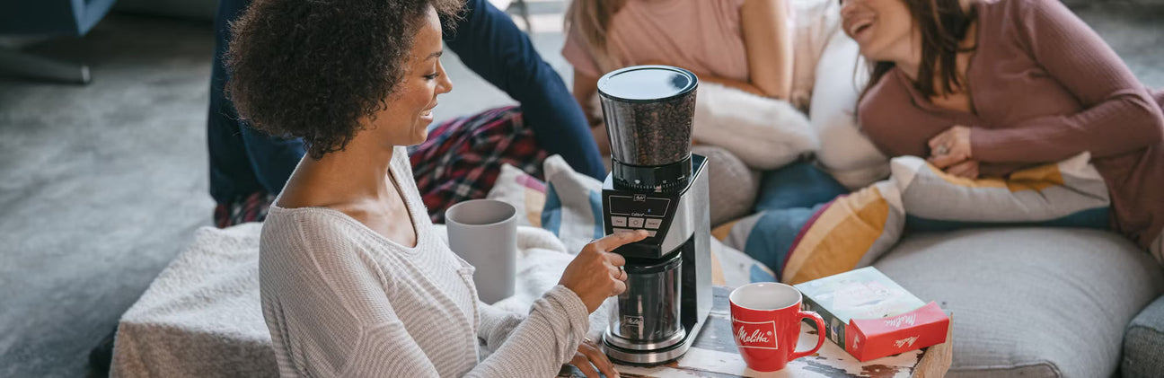 Melitta Coffee Grinders