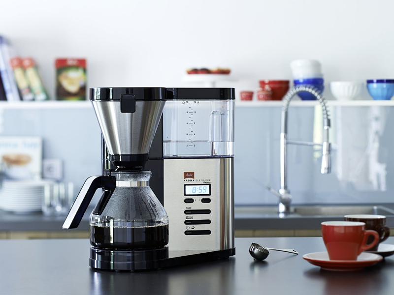 Coffee Machines & Coffee Makers