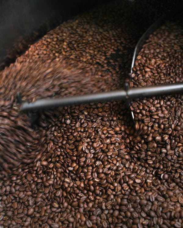 Decaffeinated Coffee Beans