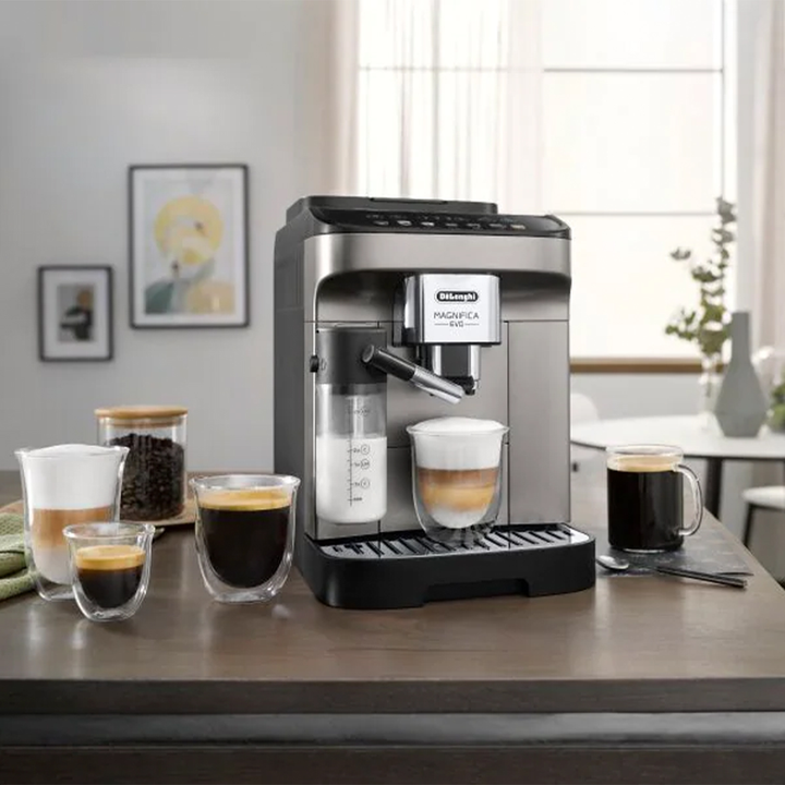 De'longhi Bean to Cup Coffee Machines & Espresso Machines