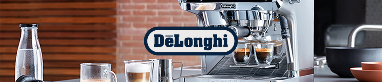 De'Longhi Espresso Coffee Machines