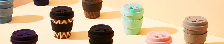 eCoffee Reusable Travel Cups & Water Bottles