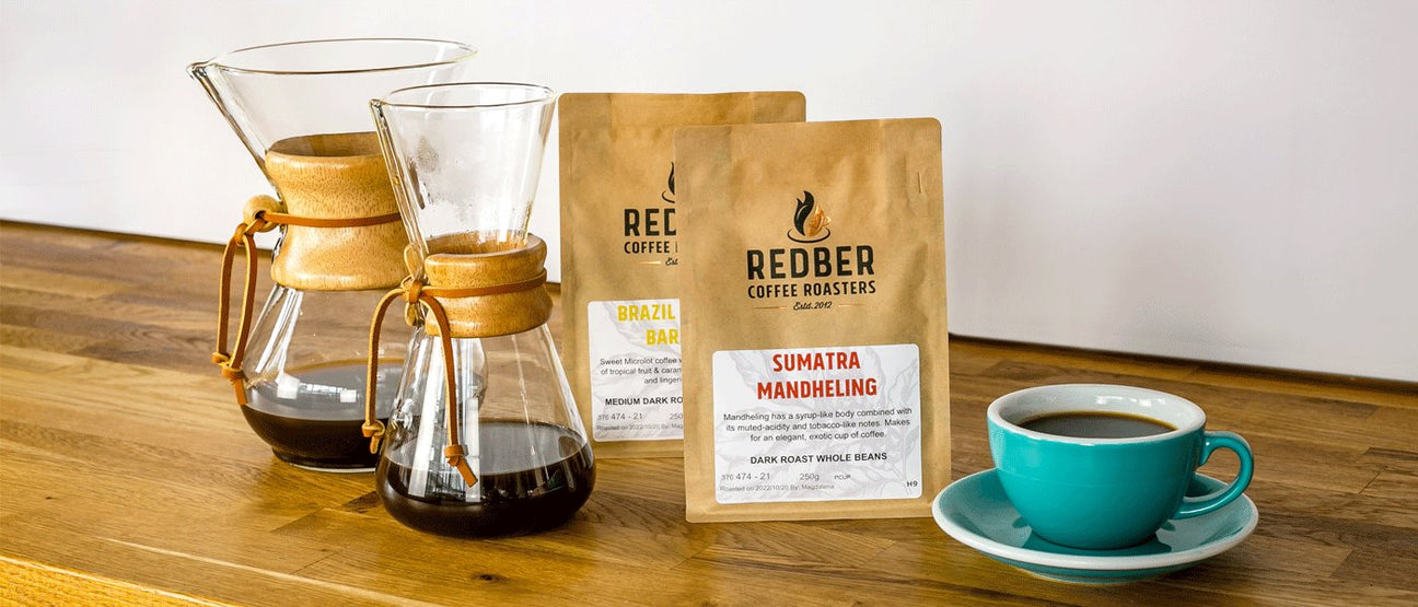 Redber Coffee Gifts for Coffee Lovers