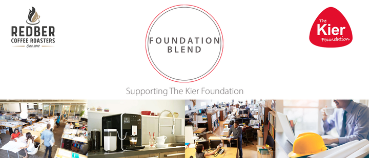 The Kier Foundation Blend