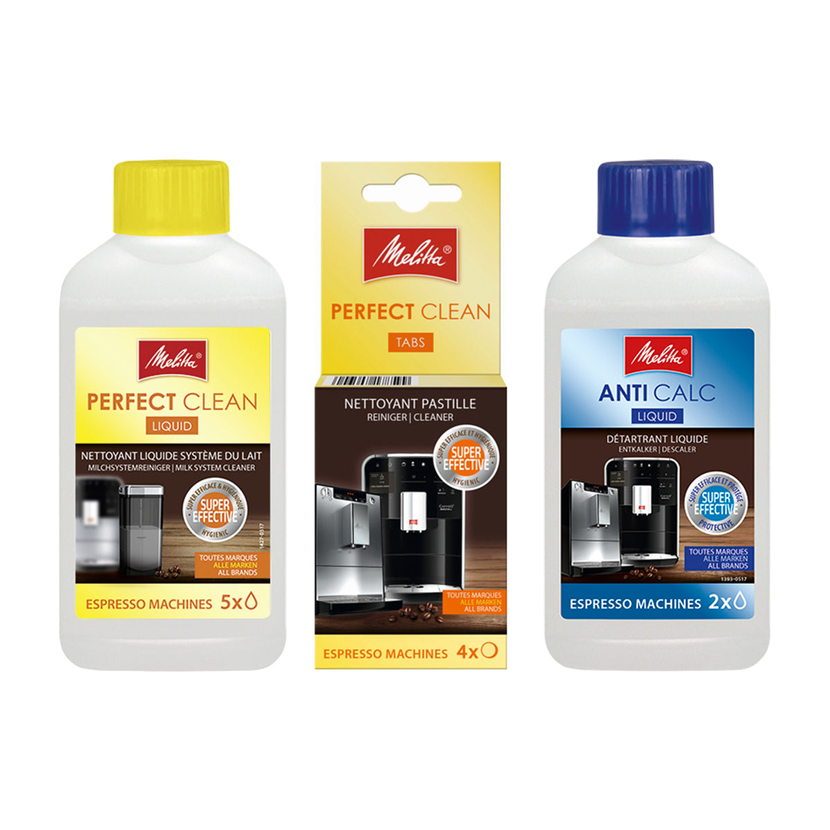 Melitta Cleaning Products
