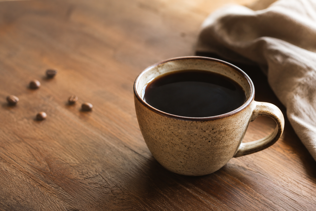 Smooth & Balanced Coffees