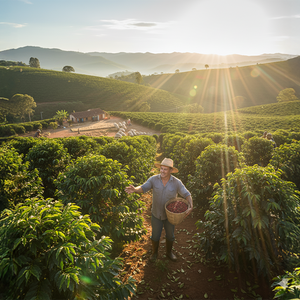 Sustainable Coffee