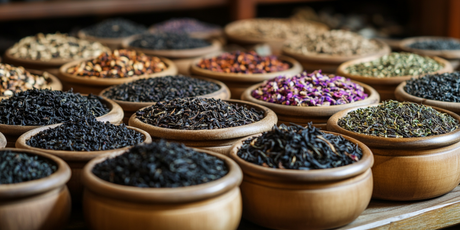 Wholesale Tea I Redber