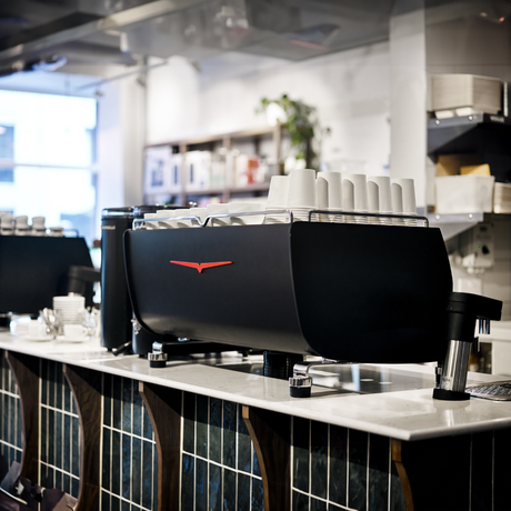 Victoria Arduino commercial Coffee Machines: unique design and advanced technology.