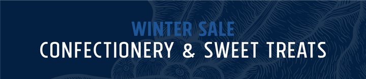Winter Sale - Confectionery & Sweet Treats