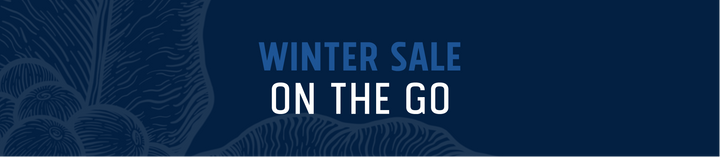 Winter Sale - On the Go
