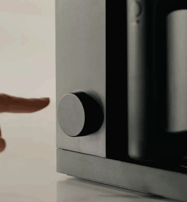 Fellow Aiden Precision Coffee Brewer - Matte Black
