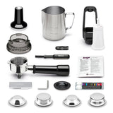 Sage Barista Pro™ Bean to Cup Coffee Machine - Stainless Steel