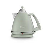 Delonghi 1.7L Argento Electric Kettle - Green