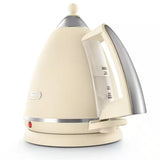 Delonghi 1.7L Argento Electric Kettle - Beige