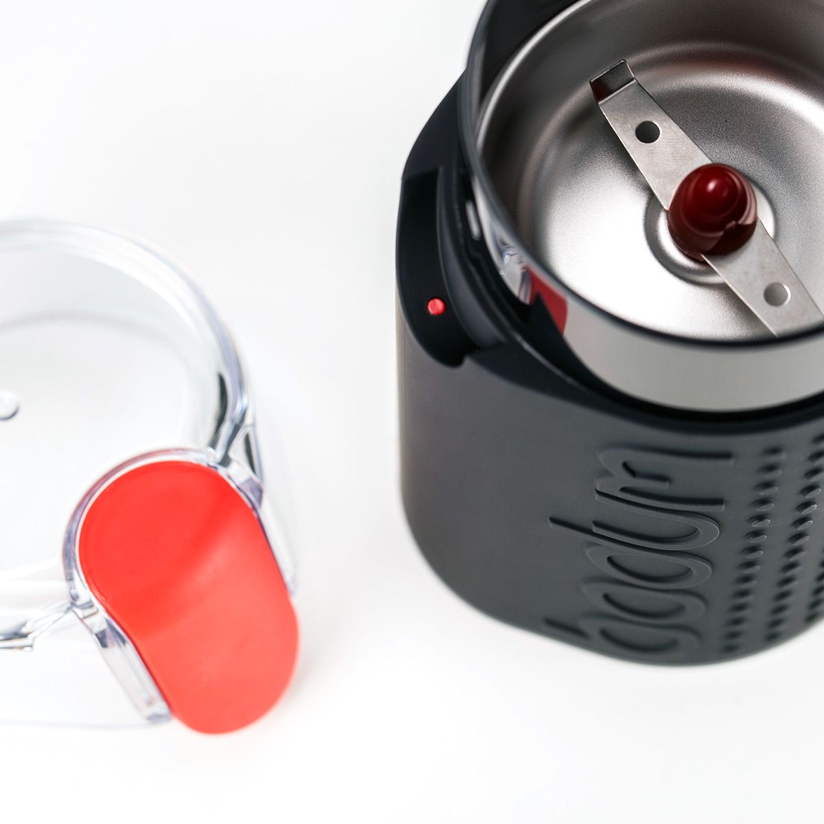 Bodum BISTRO Electric Blade Coffee Grinder Black Redber Coffee