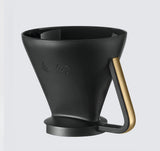 Melitta EPOS Filter Coffee Machine with Built-in Grinder - Gold