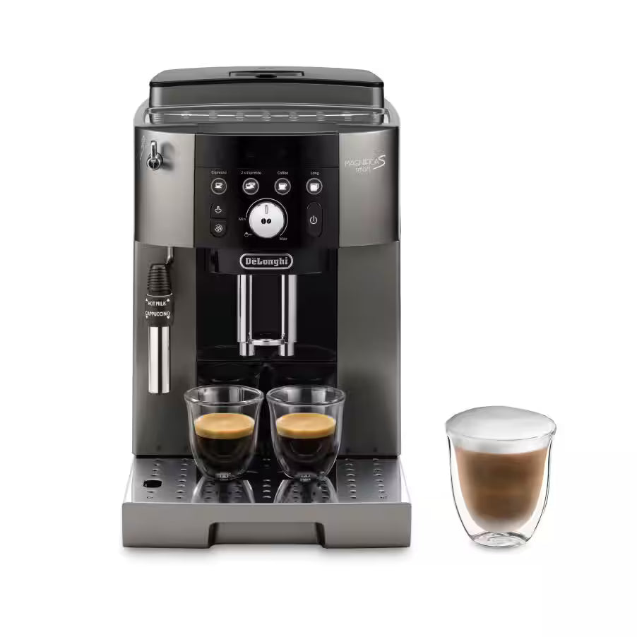 Delonghi Magnifica Start Bean to Cup Automatic Coffee Machine - Black