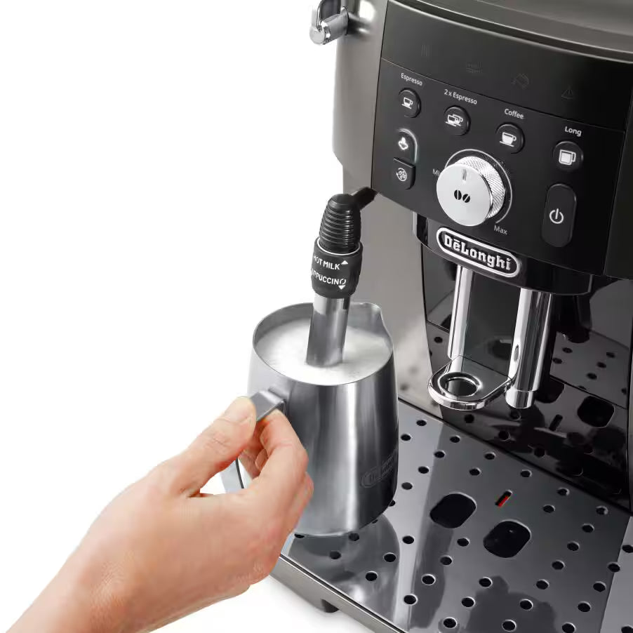 Delonghi Magnifica Start Bean to Cup Automatic Coffee Machine - Black