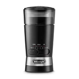 Delonghi 90g KG210 Mill Coffee Grinder - Black