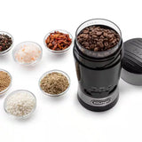 Delonghi 90g KG210 Mill Coffee Grinder - Black