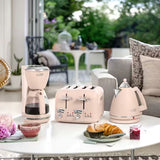 Delonghi 1.7L Argento Electric Kettle - Pink