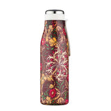 Ecoffee Hot/Cold Vacuum Bottle 0.5L - William Morris - Seaweed