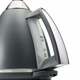 Delonghi 1.7L Argento Electric Kettle - Grey