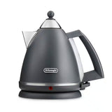 Delonghi 1.7L Argento Electric Kettle - Grey