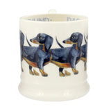Emma Bridgewater Dogs Dachshund 1/2 Pint Mug