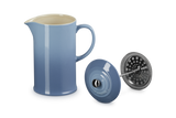 Le Creuset Stoneware Cafetiere 1L - Chambray