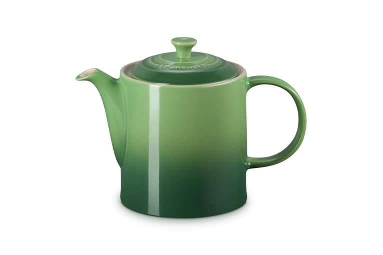 Le Creuset Stoneware Grand Teapot 1.3L - Bamboo
