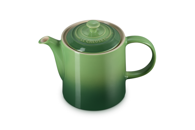Le Creuset Stoneware Grand Teapot 1.3L - Bamboo
