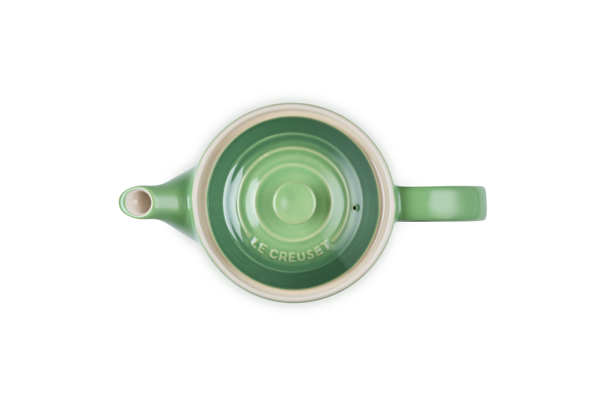 Le Creuset Stoneware Grand Teapot 1.3L - Bamboo
