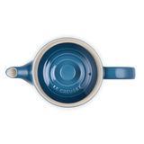 Le Creuset Stoneware Grand Teapot 1.3L - Deep Teal
