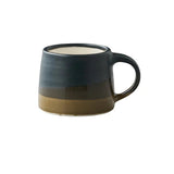 Kinto SCS-S03 Mug 110ml Mug - Black x Brown