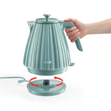 Delonghi Ballerina Electric Kettle - Laguna Green