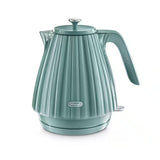 Delonghi Ballerina Electric Kettle - Laguna Green