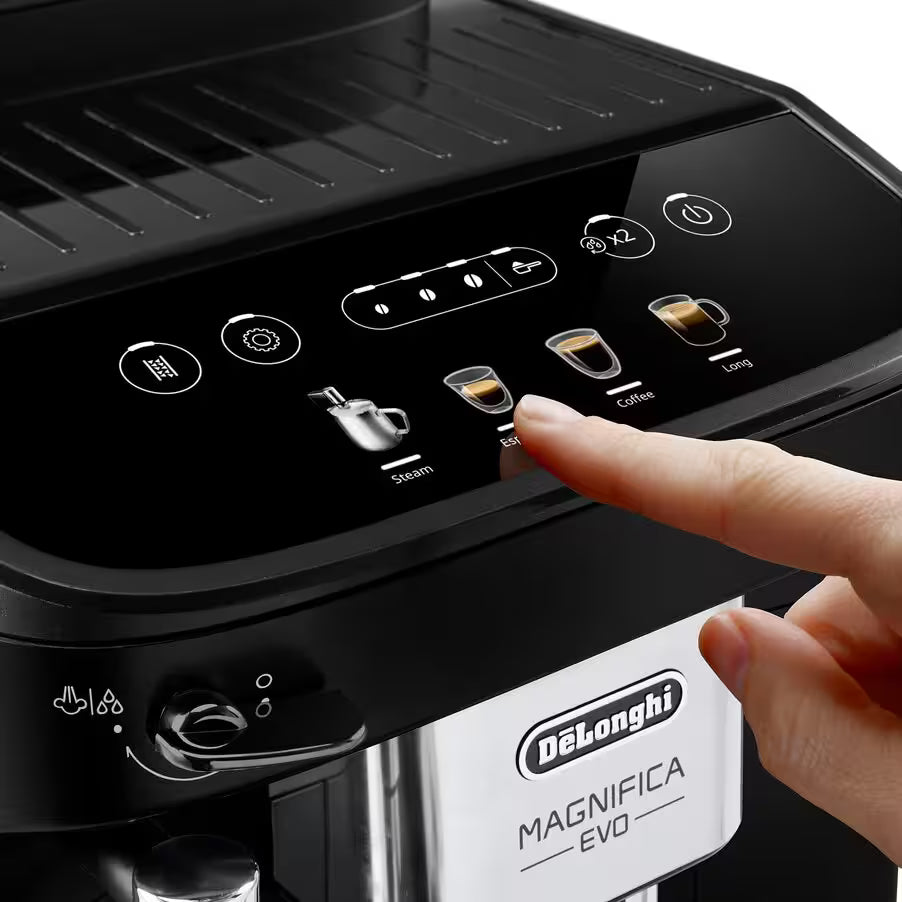 Delonghi Magnifica Evo Bean to Cup Automatic Coffee Machine