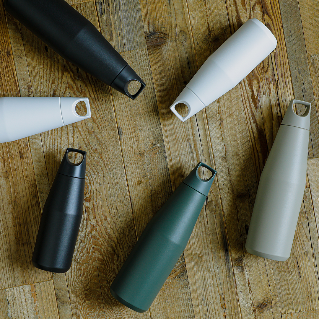 Kinto TRAIL Tumbler 1080ml - White