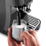 Delonghi Magnifica Start Bean to Cup Automatic Coffee Machine - Grey / Black