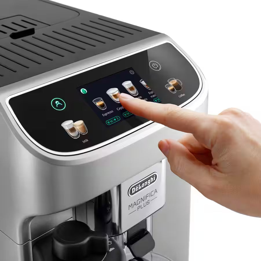 Delonghi Magnifica Plus Bean to Cup Automatic Coffee Machine