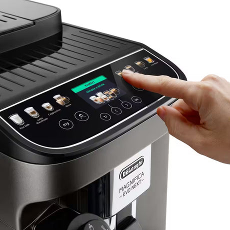 Delonghi Magnifica Evo Next Bean to Cup Automatic Coffee Machine