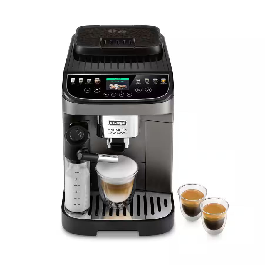 Delonghi Magnifica Evo Next Bean to Cup Automatic Coffee Machine