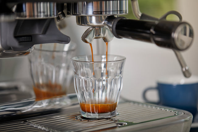 Sage Barista Pro™ Bean to Cup Coffee Machine - Stainless Steel