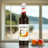 Monin Iced Tea Concentrate 1L - Peach