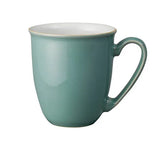 Denby Elements Fern Coffee Mug